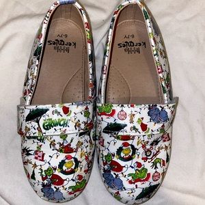 Grinch Shoes